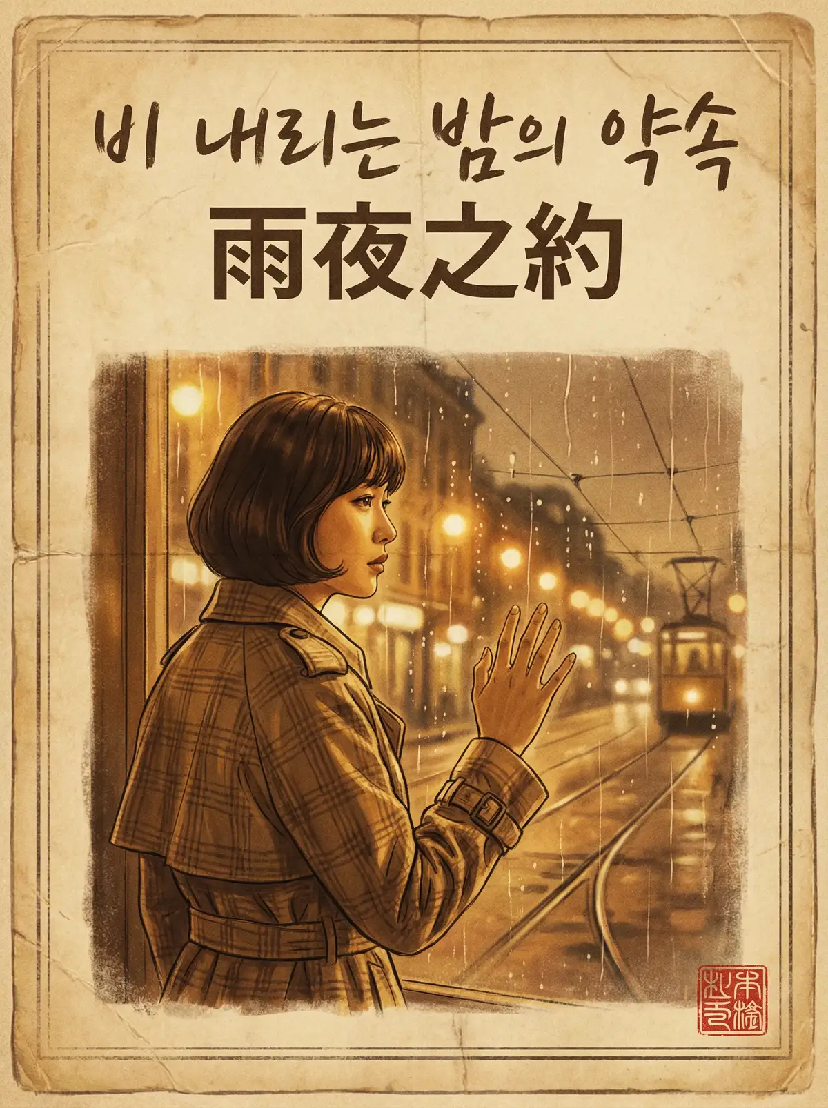雨夜之约 - 韩国剧情电影 人妻 av 下载